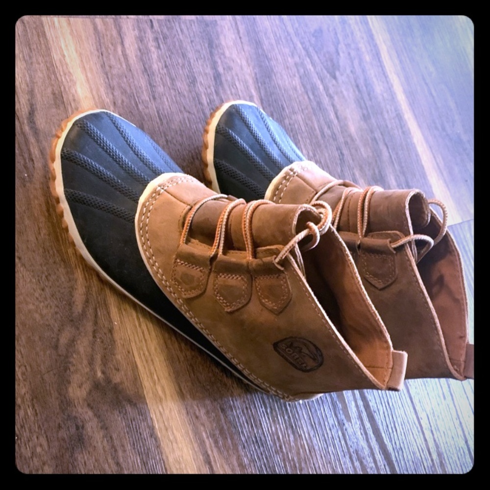 Sorel Out N About Duck Boots